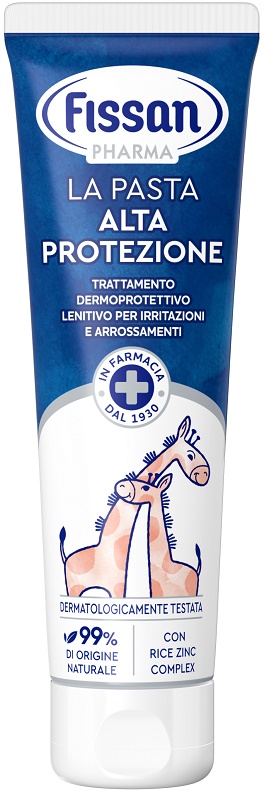 FISSAN LA PASTA ALTA PROTEZIONE 100 G NUOVA FORMULA - Farmapre