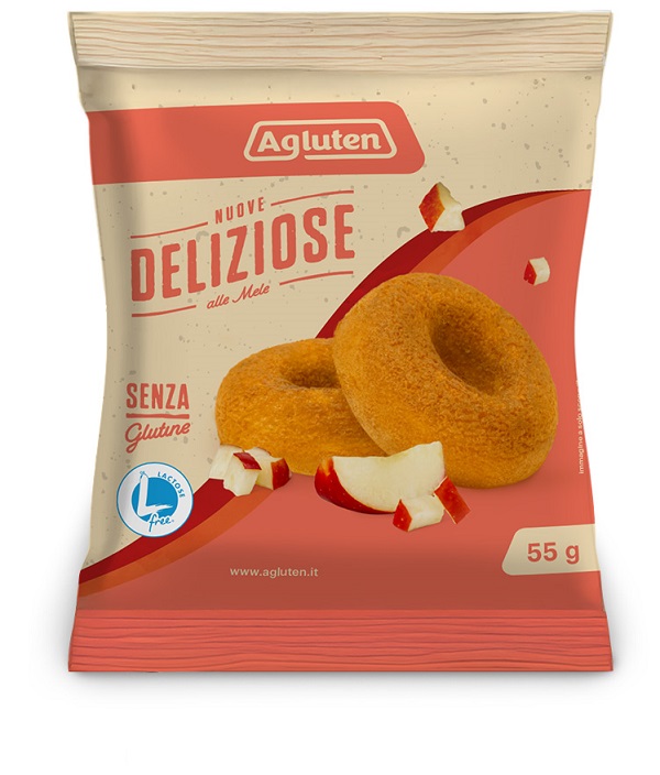 AGLUTEN NUOVE DELIZIOSE 55 G - Farmapre