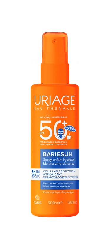 URIAGE EAU THERMALE BARIESUN SPF50+ SPRAY BIMBI 200 ML - Farmapre