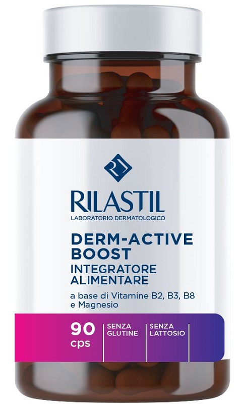 RILASTIL DERM-ACTIVE BOOST 90 CAPSULE - Farmapre