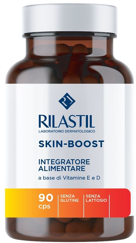 RILASTIL SKIN-BOOST 90 CAPSULE - Farmapre