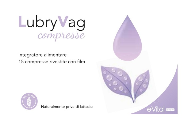 LUBRYVAG 15 COMPRESSE 1100 MG - Farmapre