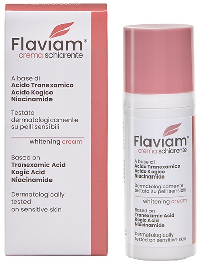 FLAVIAM CREMA SCHIARENTE 40 ML - Farmapre