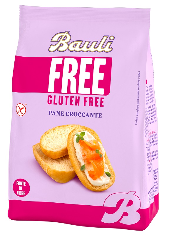 BAULI FREE PANE CROCCANTE 150 G - Farmapre