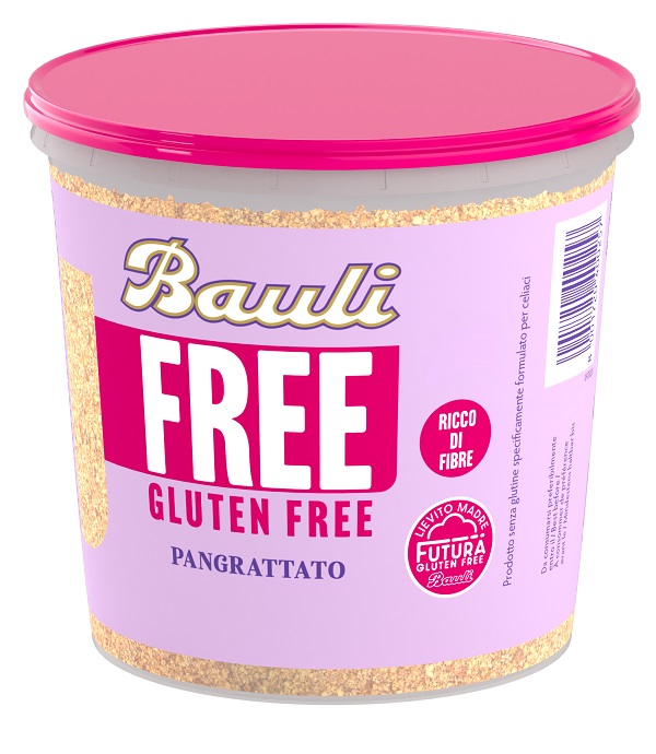 BAULI FREE PANGRATTATO 400 G - Farmapre