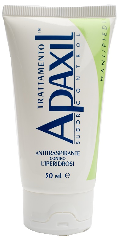 APAXIL SUDOR CONTROL MANI/PIEDI NOTTE 50 ML - Farmapre