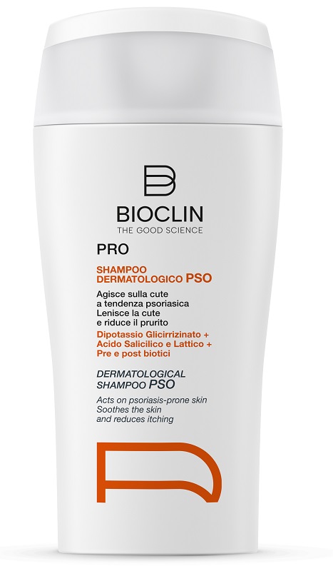 BIOCLIN PRO SHAMPOO DERMATOLOGICO PSO 125 ML - Farmapre