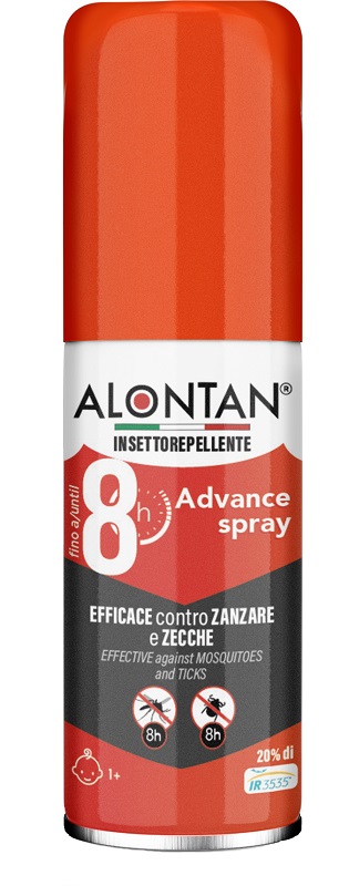 ALONTAN ADVANCE SPRAY 75 ML - Farmapre