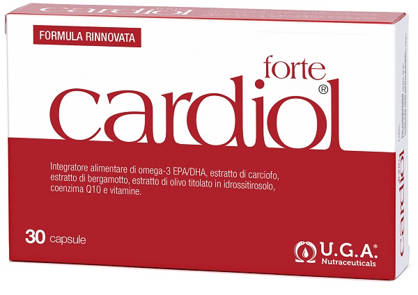 CARDIOL FORTE 30 SOFTGEL FORMULA RINNOVATA SENZA GLUTINE - Farmapre