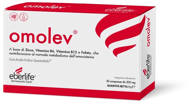 OMOLEV 30 COMPRESSE - Farmapre