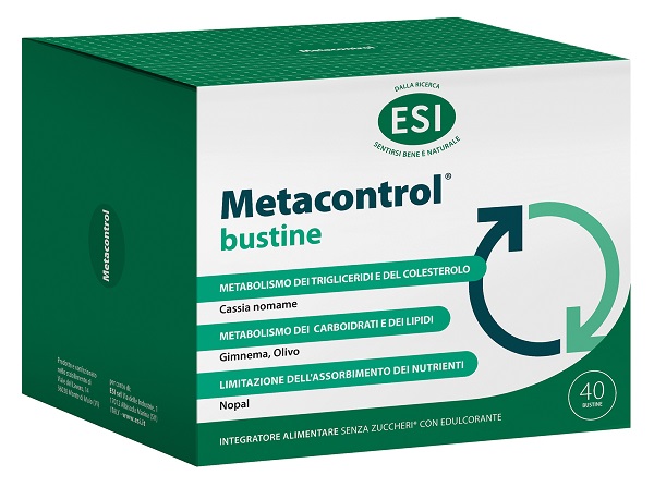 ESI METACONTROL 40 BUSTINE - Farmapre