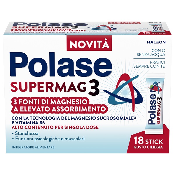 POLASE SUPERMAG3 18 STICK - Farmapre