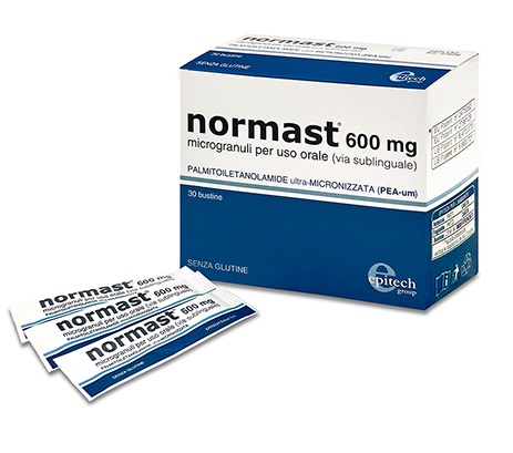 NORMAST 600 MG MICROGRANULI 30 BUSTINE - Farmapre