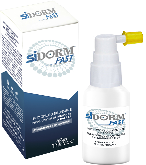 SIDORM FAST SPRAY 15 ML - Farmapre