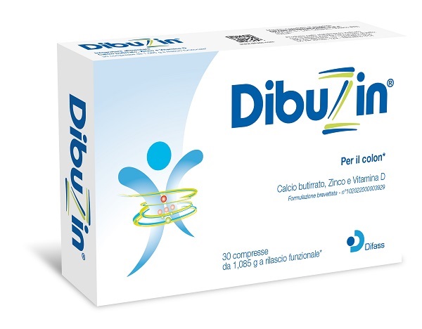 DIBUZIN 30 COMPRESSE DA 1,085 G SENZA GLUTINE - Farmapre