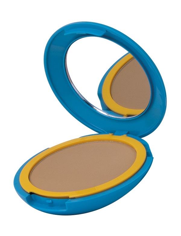 DEFENCE SUN SPF50 FONDOTINTA COMPATTO SOLARE N1 BEIGE - Farmapre