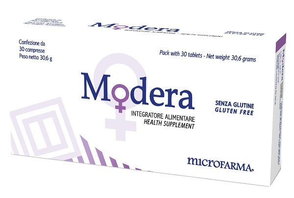 MODERA 30 COMPRESSE - Farmapre