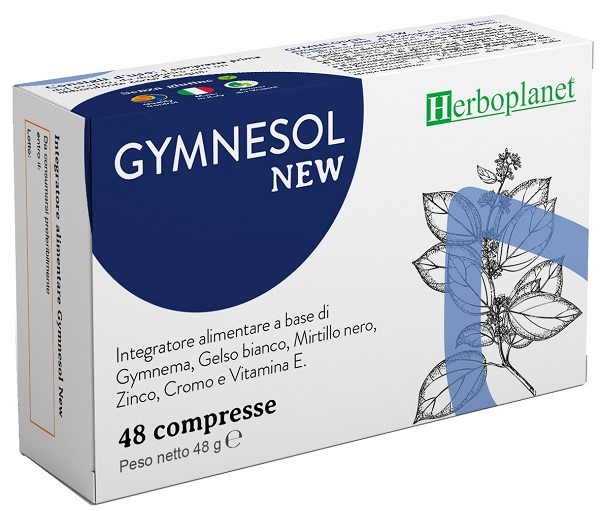 GYMNESOL NEW 48 COMPRESSE - Farmapre