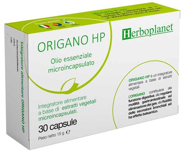 ORIGANO HP 30 CAPSULE - Farmapre