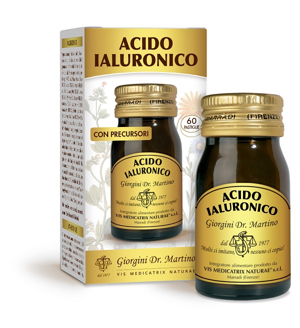 ACIDO IALURONICO 60 PASTIGLIE - Farmapre