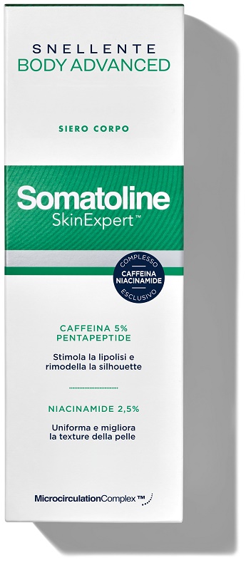 SOMATOLINE SIERO BODY ADVANCED 190 ML - Farmapre