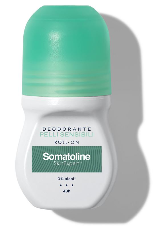 SOMATOLINE DEO ROLL ON PELLI SENSIBILI - Farmapre
