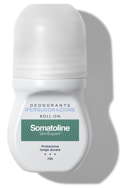 SOMATOLINE DEO ROLL ON IPERSUDORAZIONE 50 ML - Farmapre