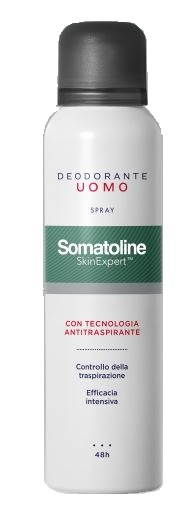 SOMATOLINE DEO SPRAY UOMO 150 ML - Farmapre