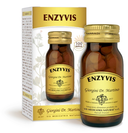 ENZYVIS 100 PASTIGLIE - Farmapre