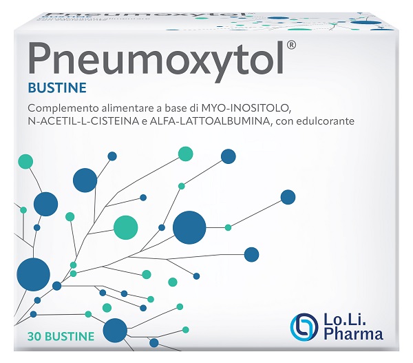 PNEUMOXYTOL 30 BUSTINE DA 3 G - Farmapre