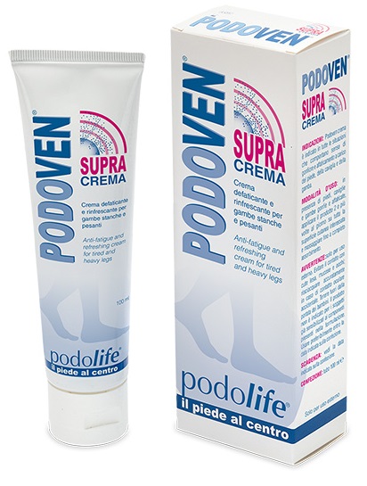 PODOVEN SUPRA CREMA 100 ML - Farmapre