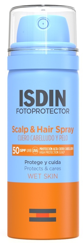 SCALP & HAIR SPRAY SPF50 50 ML - Farmapre