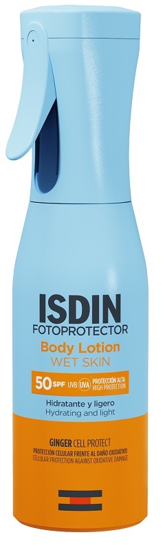 BODY LOTION SPF50 250 ML - Farmapre