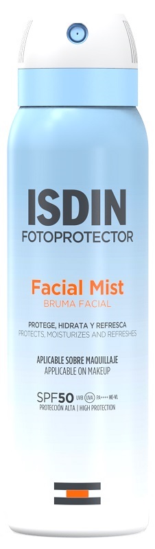 FOTOPROTECTOR FACIAL MIST BRUMA SPF50 100 ML - Farmapre