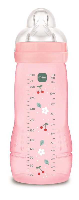 MAM EASY ACTIVE 4+ BIBERON 330 ML - Farmapre