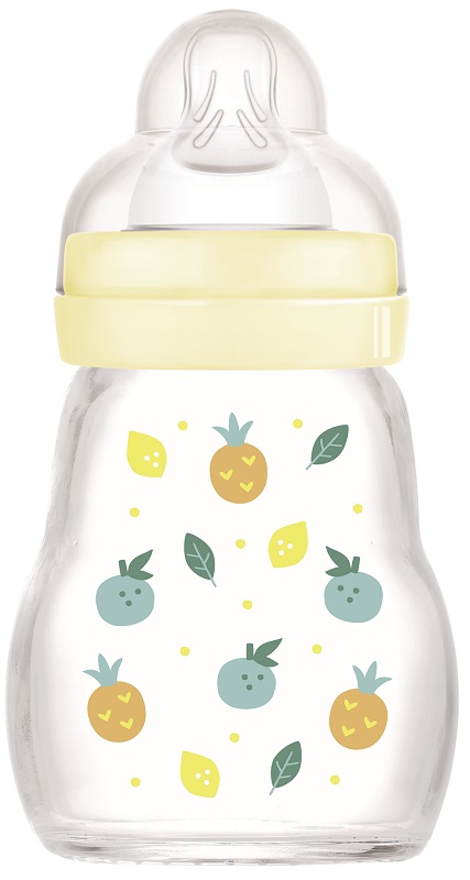 MAM BIBERON FEEL GOOD VETRO 170 ML - Farmapre