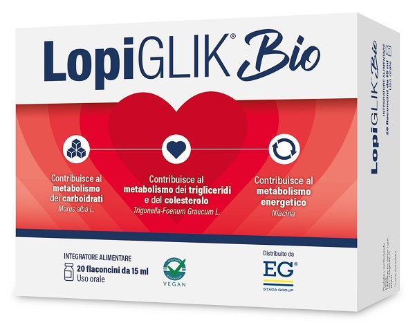 LOPIGLIK BIO 20 FLACONCINI DA 15 ML SENZA GLUTINE SENZA LATTOSIO - Farmapre