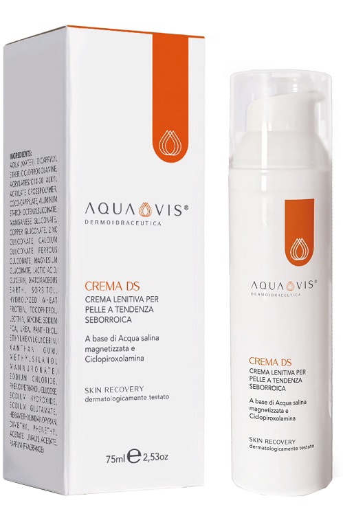 AQUAVIS DS CREMA 75 ML - Farmapre