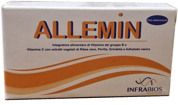 ALLEMIN 30 COMPRESSE MASTICABILI DA 900 MG - Farmapre