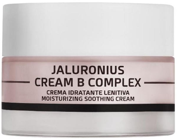 JALURONIUS CREAM B COMPLEX 50 ML - Farmapre