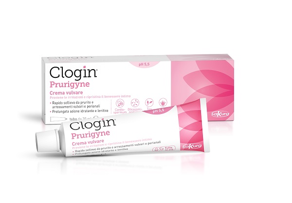 CLOGIN PRURIGYNE CREMA VULVARE 30 ML - Farmapre