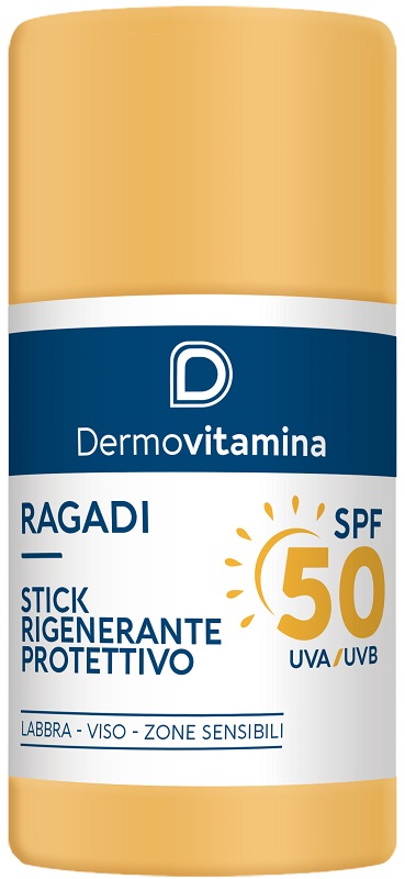 DERMOVITAMINA RAGADI STICK SPF50+ 20 ML - Farmapre