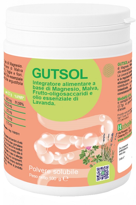 GUTSOL 100 G - Farmapre