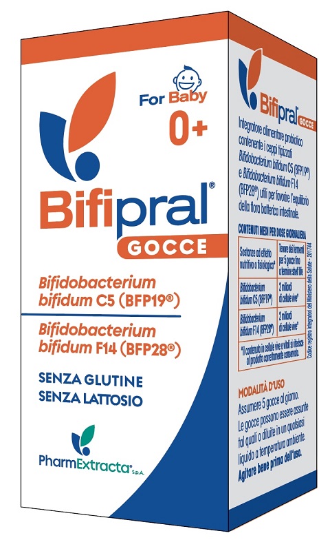 BIFIPRAL GOCCE 7,5 G - Farmapre
