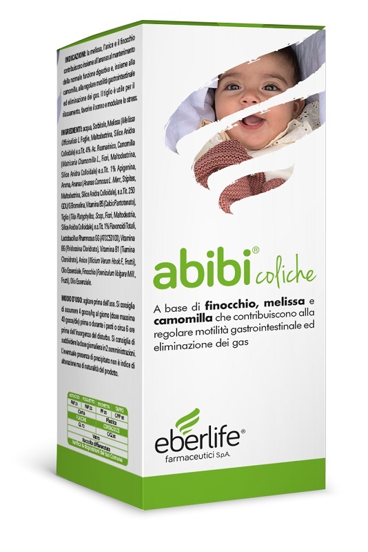 ABIBI COLICHE 6 ML SENZA GLUTINE NATURALMENTE PRIVO DI LATTOSIO - Farmapre
