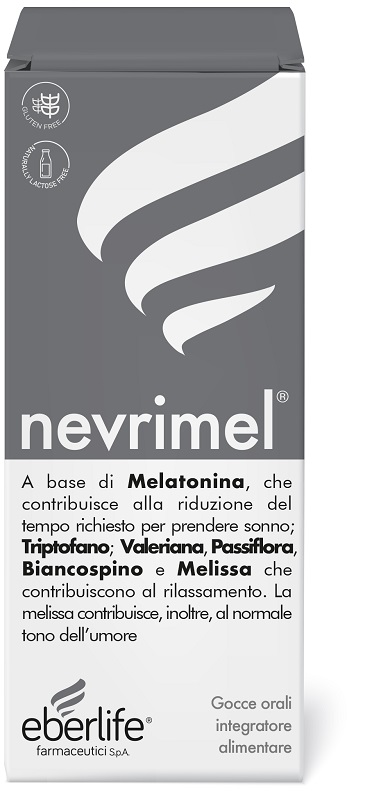 NEVRIMEL 9 ML SENZA GLUTINE SENZA LATTOSIO - Farmapre