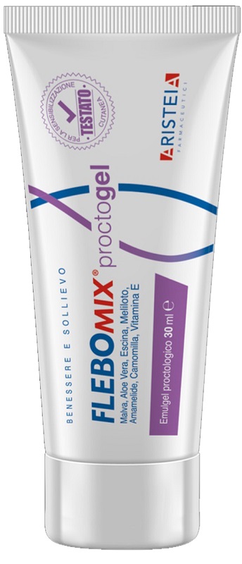 FLEBOMIX PROCTOGEL EMULGEL 30 ML - Farmapre