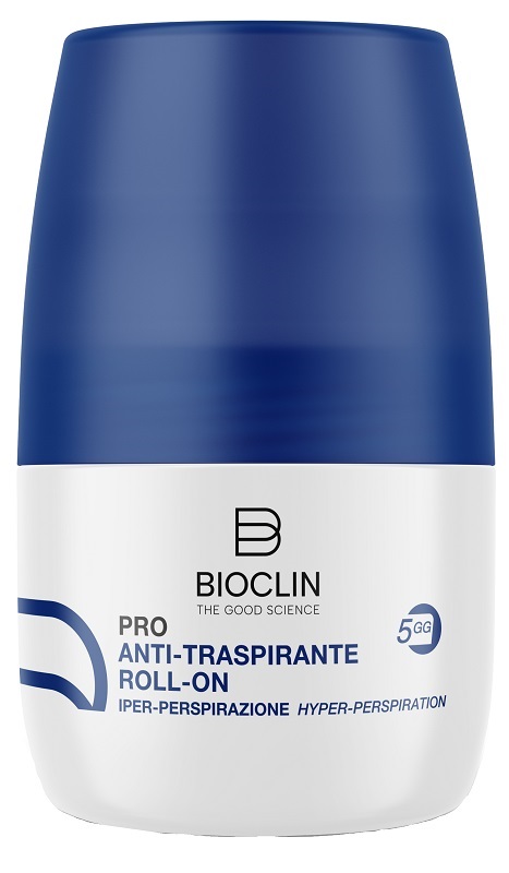 BIOCLIN PRO ANTI TRASPIRANTE  ROLL ON 20 ML - Farmapre