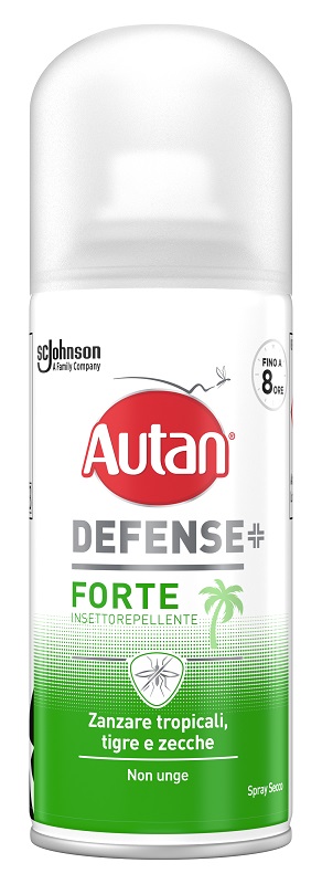 AUTAN DEFENSE FORTE SPRAY 100 ML - Farmapre