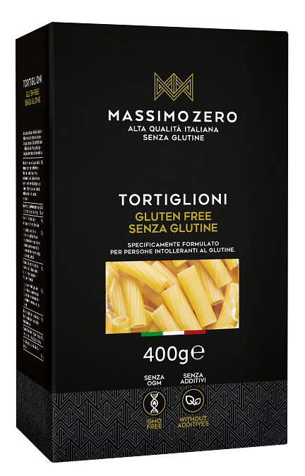 MASSIMO ZERO TORTIGLIONI 400 G - Farmapre